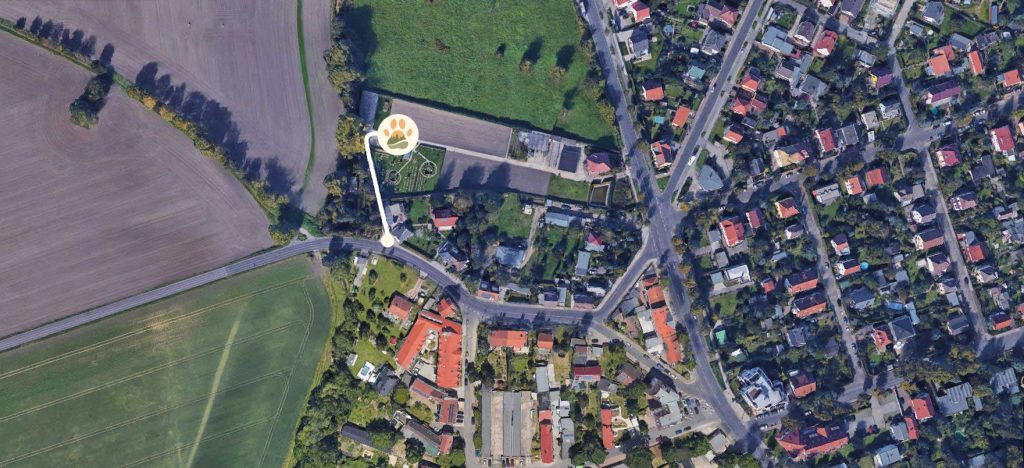 Standort "Zum Sonnengarten" - Tierbestattung und Tierkrematorium Leipzig